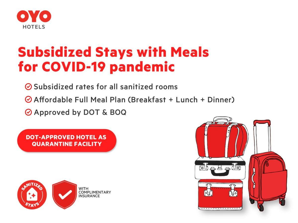 Oyo 666 Mc Hotel Fairview Quezon City Esterno foto