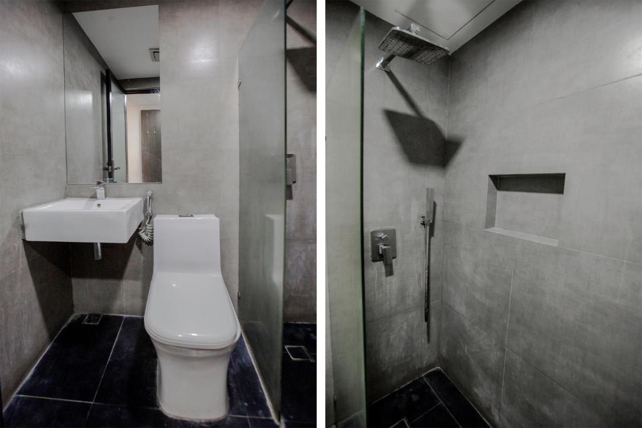 Oyo 666 Mc Hotel Fairview Quezon City Esterno foto