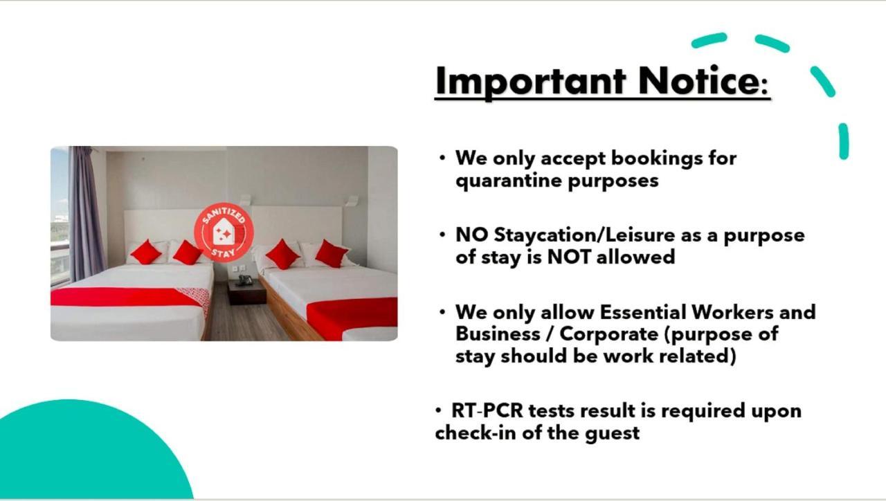 Oyo 666 Mc Hotel Fairview Quezon City Esterno foto